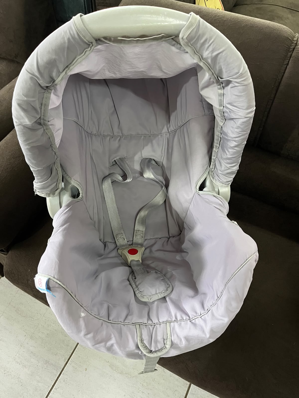 Bebê conforto usado