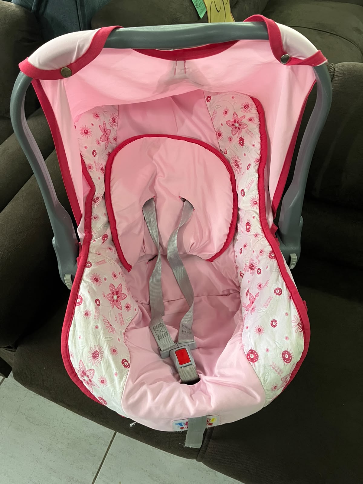 Bebê conforto usado
